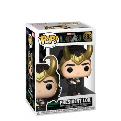 Funko Pop - Marvel Loki - President Loki - 898
